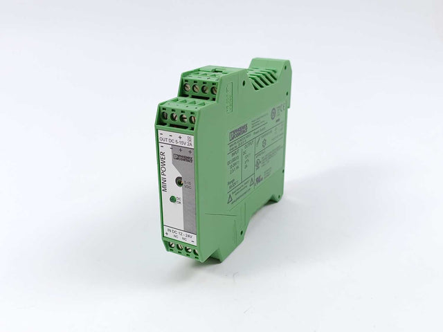PHOENIX CONTACT 2320018-MINI-PS-12-24DC/5-15DC/2