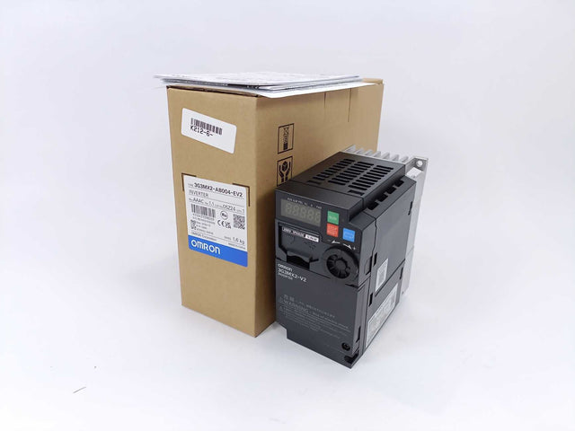 OMRON 3G3MX2-AB004-EV2