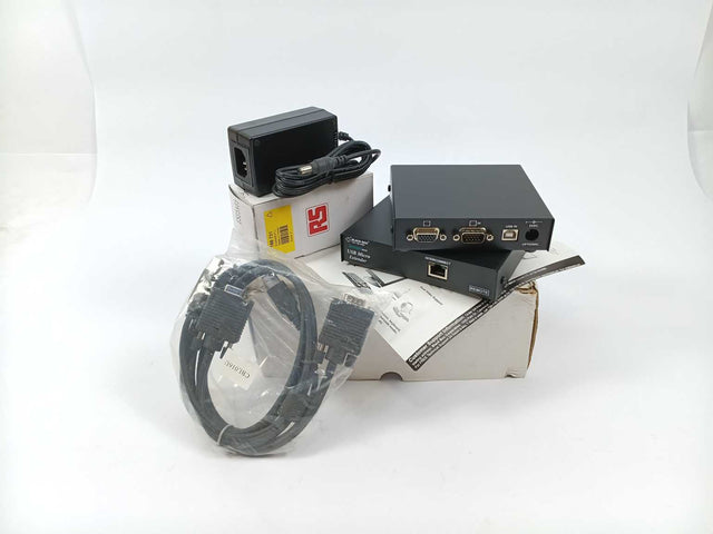 BLACK BOX ACU04001A