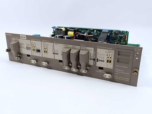 SIEMENS 6ES5955-3LC41