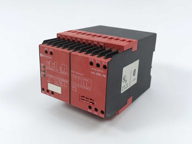 SCHNEIDER ELECTRIC XPSFB3711