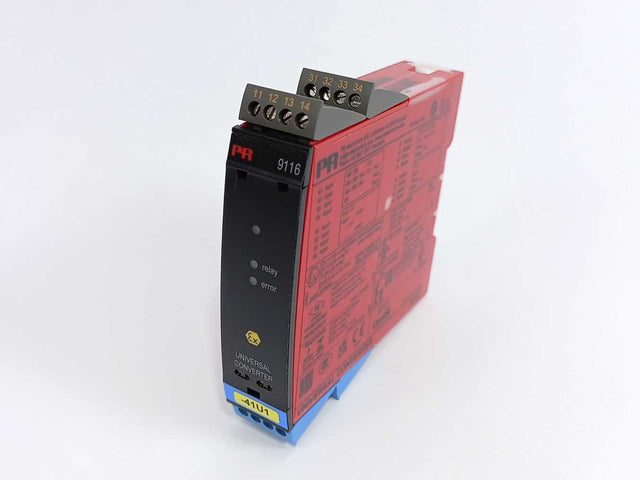 PR ELECTRONICS 9116B1