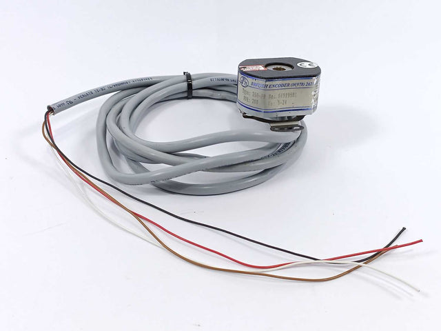 BRITISH ENCODER 260PP