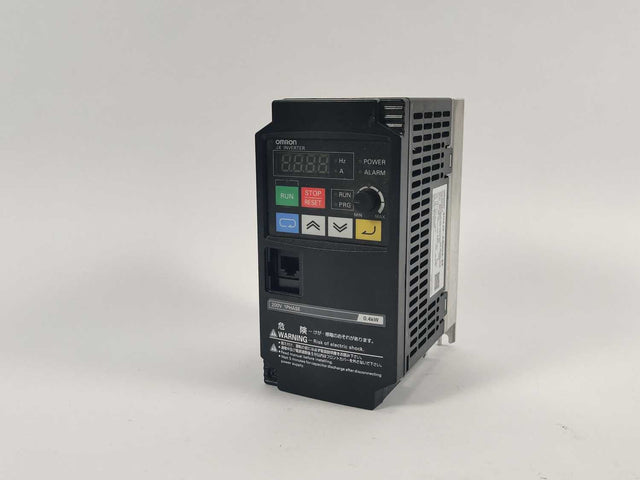 OMRON 3G3JX-AB004-EF