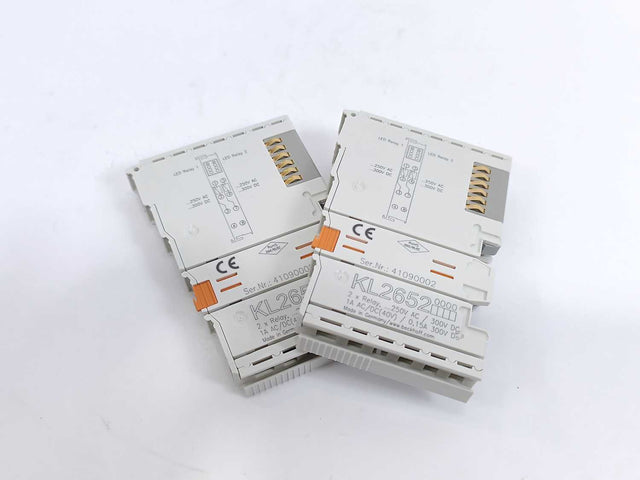 BECKHOFF KL2652