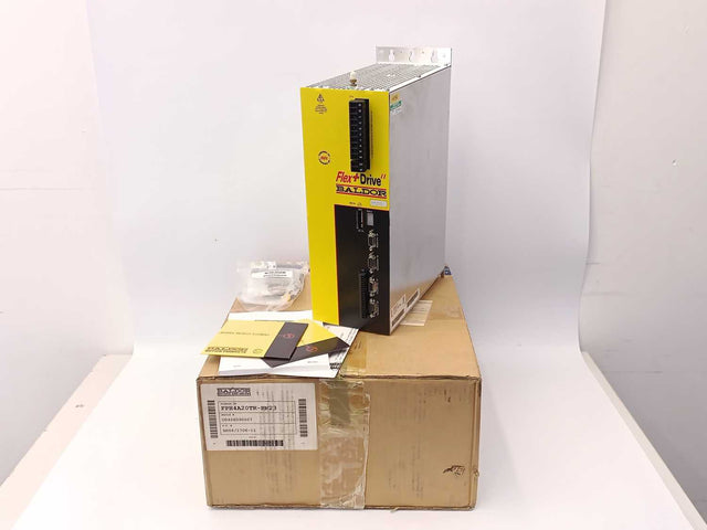 BALDOR FPH4A20TRRN23