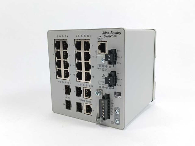 ALLEN BRADLEY 1783-BMS20CGP