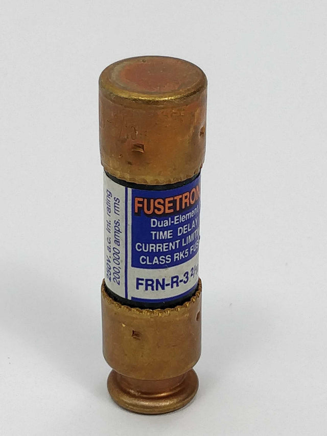 FUSETRON FRNR3