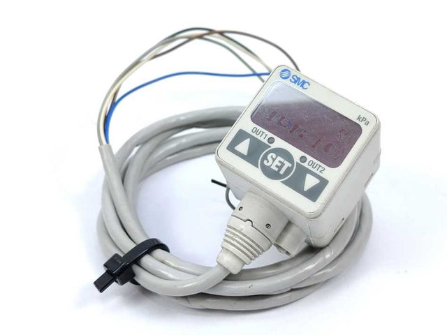 SMC Pneumatics ZSE40-01-22L