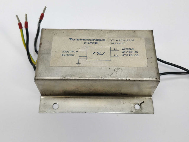 SCHNEIDER ELECTRIC VY1A251U2202