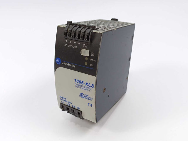ALLEN-BRADLEY 1606-XLS480E-3