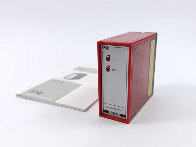 PR ELECTRONICS 2202L6D