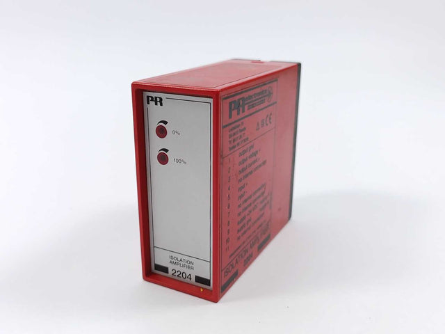 PR ELECTRONICS 2204B2B