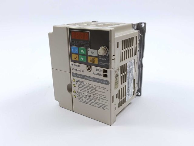 OMRON / YASKAWA CIMR-V7AZ40P4