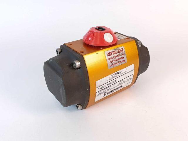 FAGERBERG 10RDA40