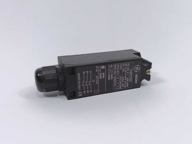 CEMA 114FCT03
