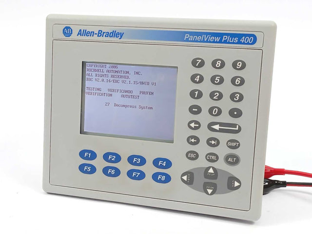 ALLEN-BRADLEY 2711P-K4M20D