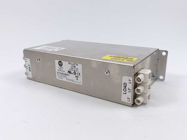 ALLEN BRADLEY 2198-DB20-F