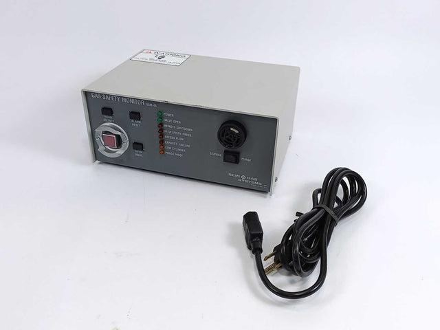 SEMI GAS SYSTEMS GSM4A