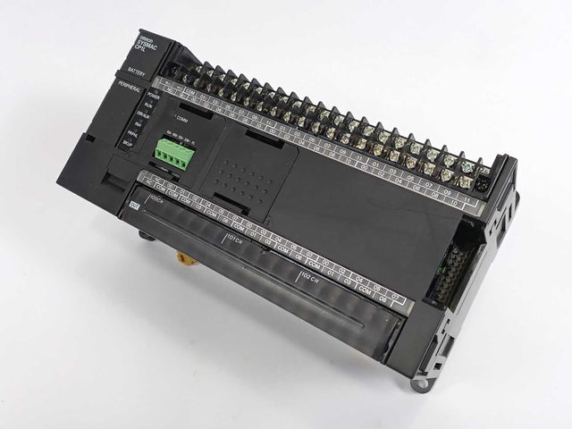 OMRON CP1L-M60DR-D