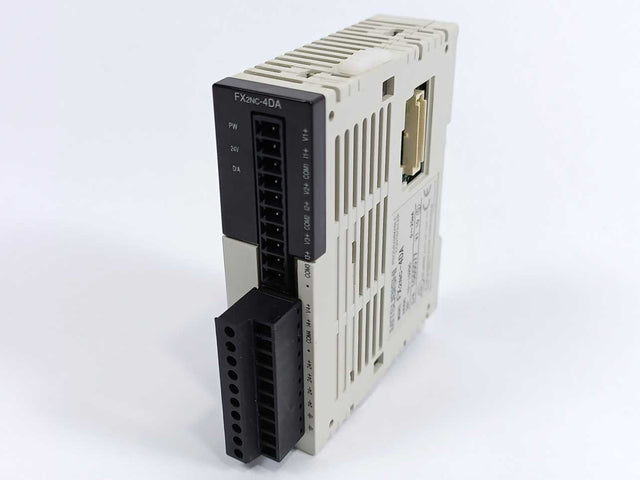 MITSUBISHI FX2NC-4DA