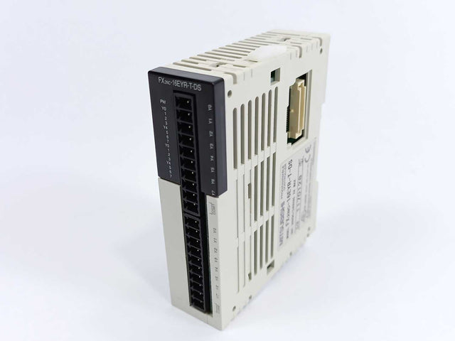 MITSUBISHI FX2NC-16EYR-T-DS