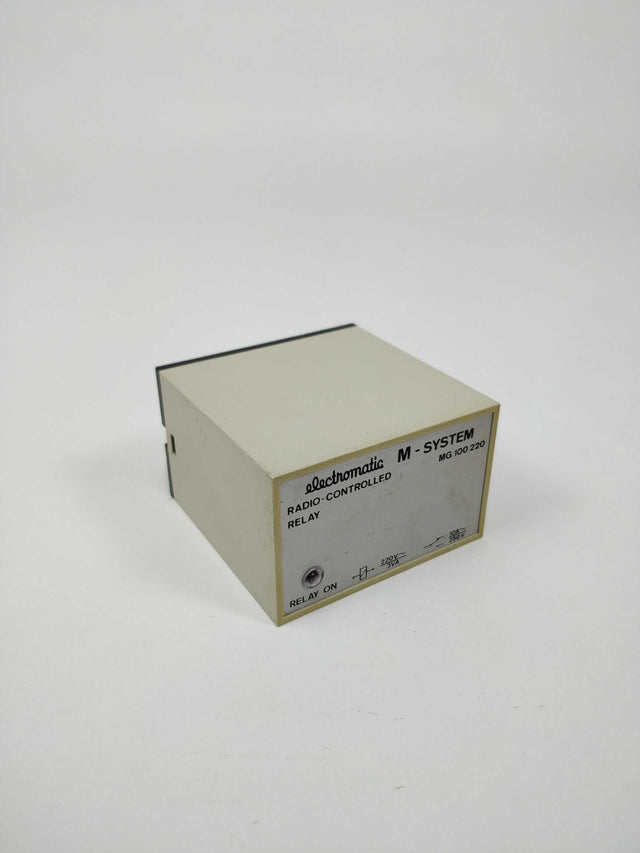 ELECTROMATIC MG100220