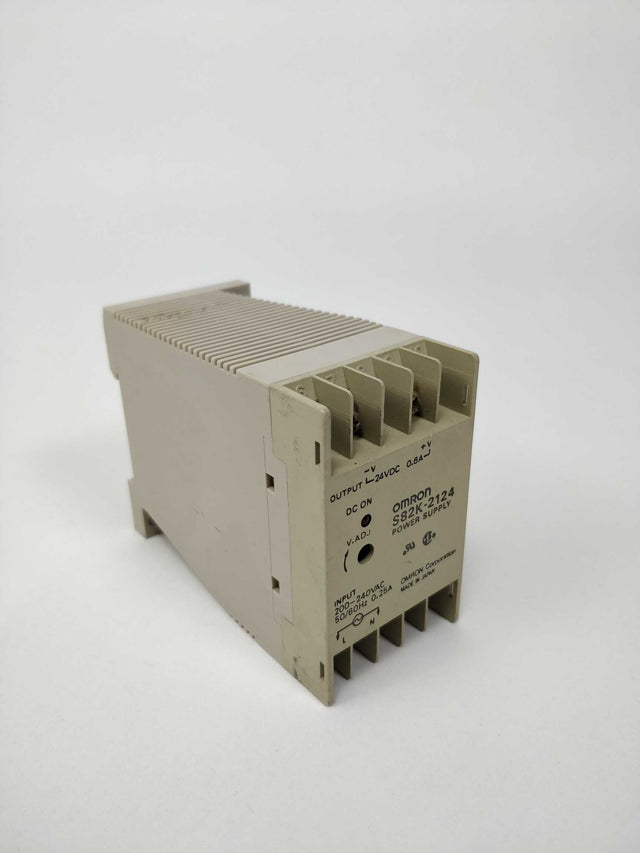OMRON S82K-2124