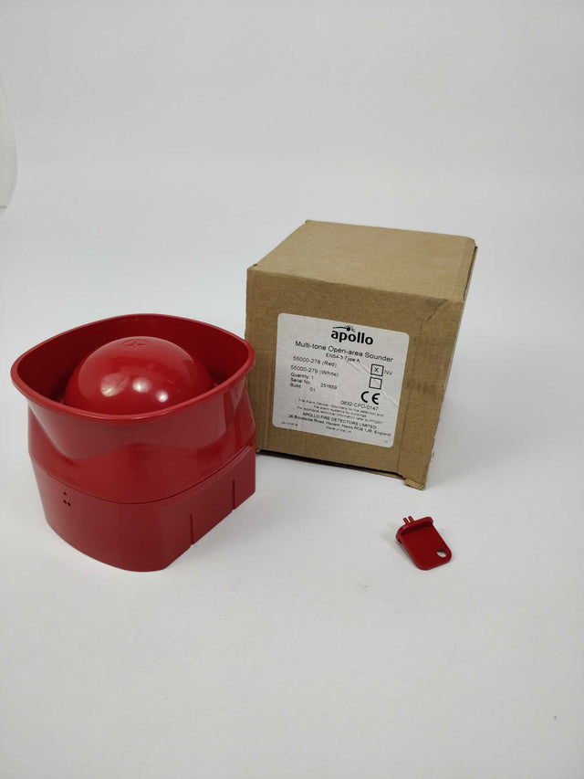 APOLLO FIRE DETECTORS 55000-278