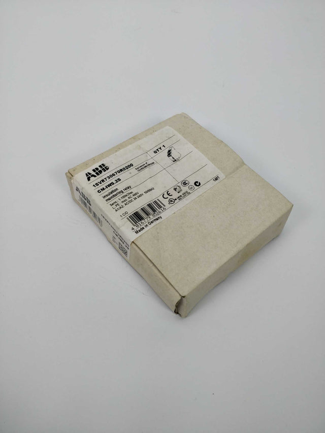 ABB 1SVR730670R0200