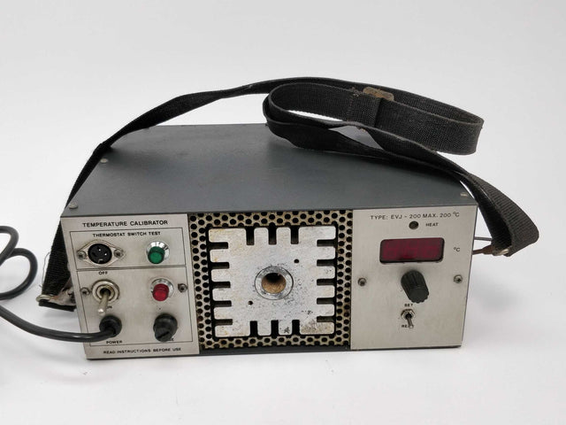 JF INSTRUMENTS EVJ200