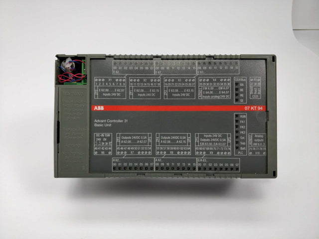 ABB 07KT94-ControllerUnitGJR5252100R0101