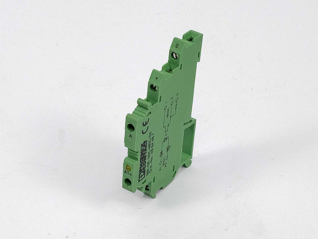 PHOENIX CONTACT 2964487-Solid-staterelayterminalblock-DEK-OE-12DC/48DC/100