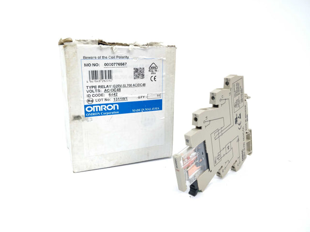 OMRON G2RV-SL700