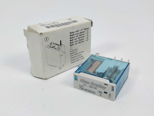 ALLEN BRADLEY 700-HK32Z24