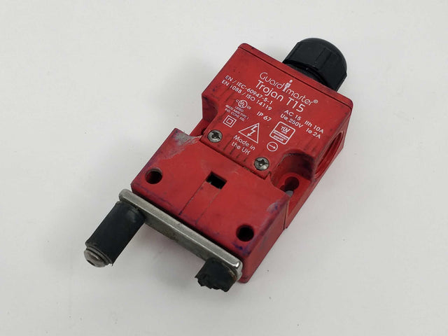 ALLEN BRADLEY TROJANT15