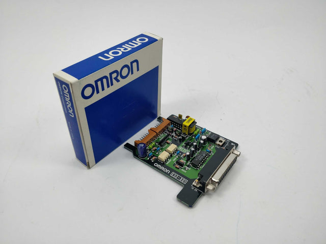 OMRON E53-X01
