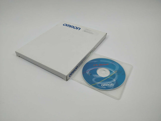 OMRON CX-Drive V1.4