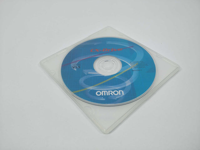 OMRON CX-Drive V1.5