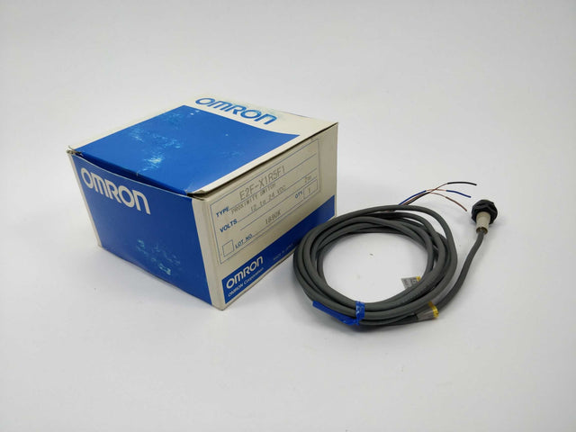 OMRON E2F-X1R5F1