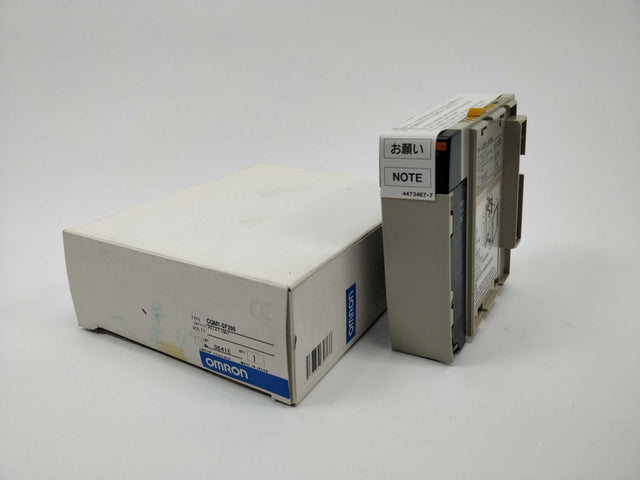 OMRON CQM1-SF200