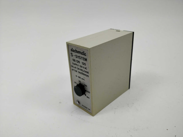 ELECTROMATIC SB125120