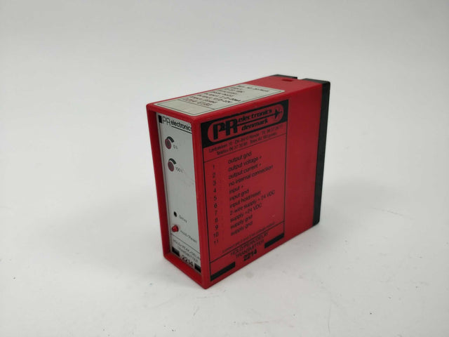 PR ELECTRONICS 2214E1B1