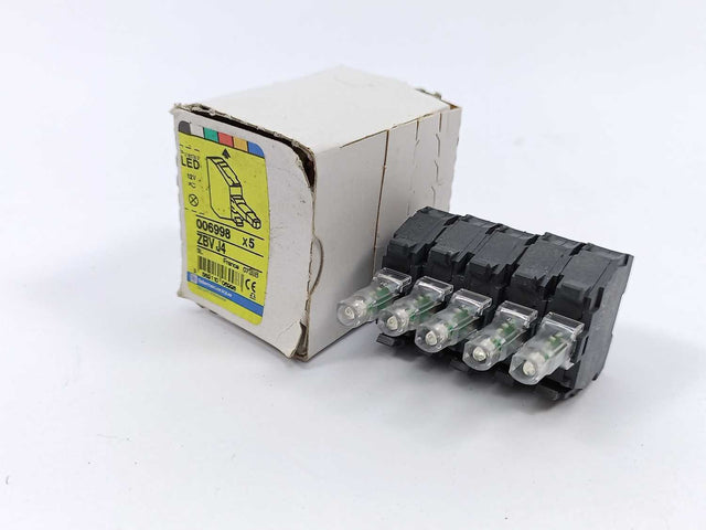 SCHNEIDER ELECTRIC ZBVJ4