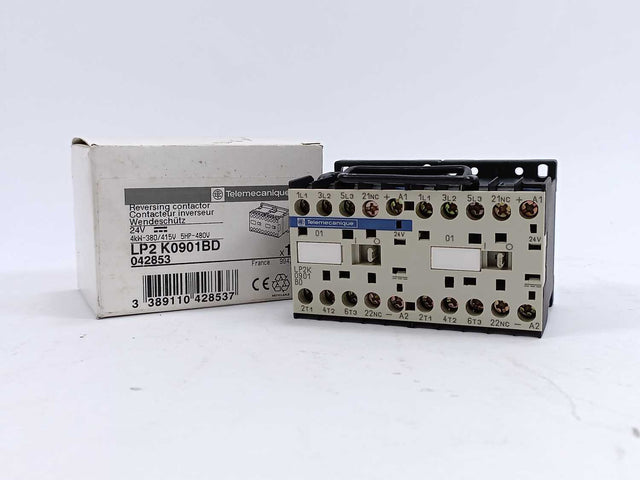 SCHNEIDER ELECTRIC LP2K0901BD