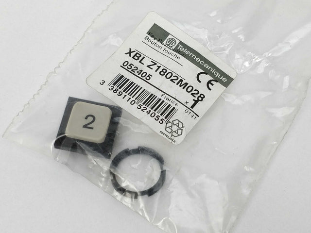 SCHNEIDER ELECTRIC XBLZ1802M028