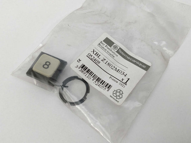SCHNEIDER ELECTRIC XBLZ1802M034
