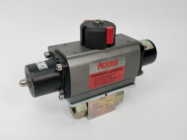 ACTREG ASR20