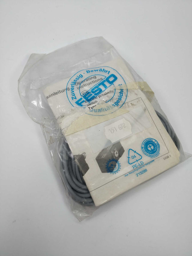 FESTO 151672-SMEO-1-LED-24-K5-B