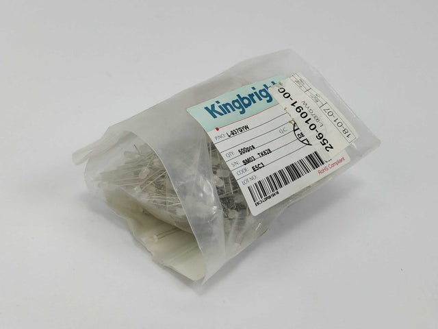 KINGBRIGHT L937GYW